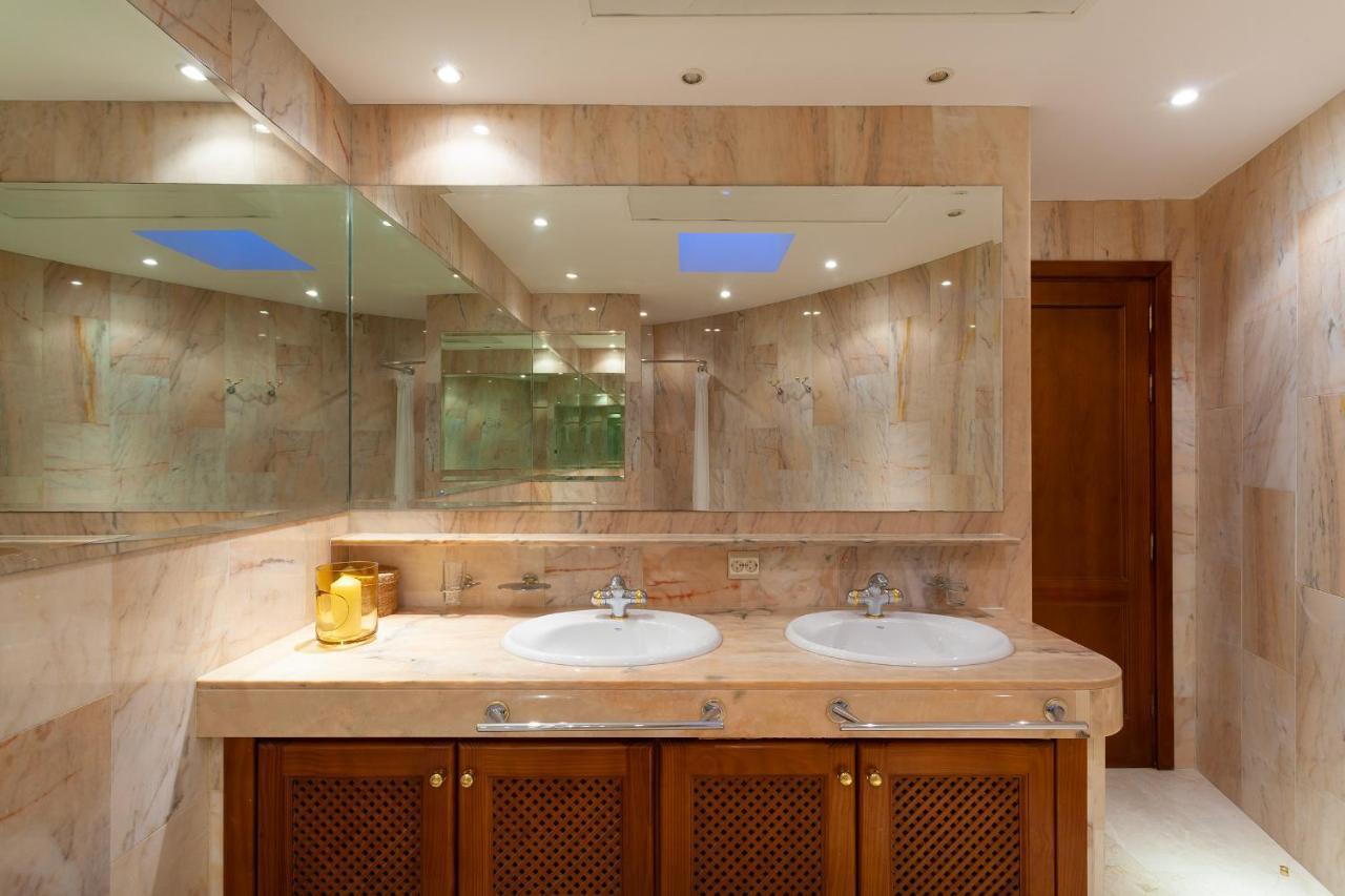 Zen Villa Anfi Tauro Golf With Private Heated Pool Mogán Exterior foto