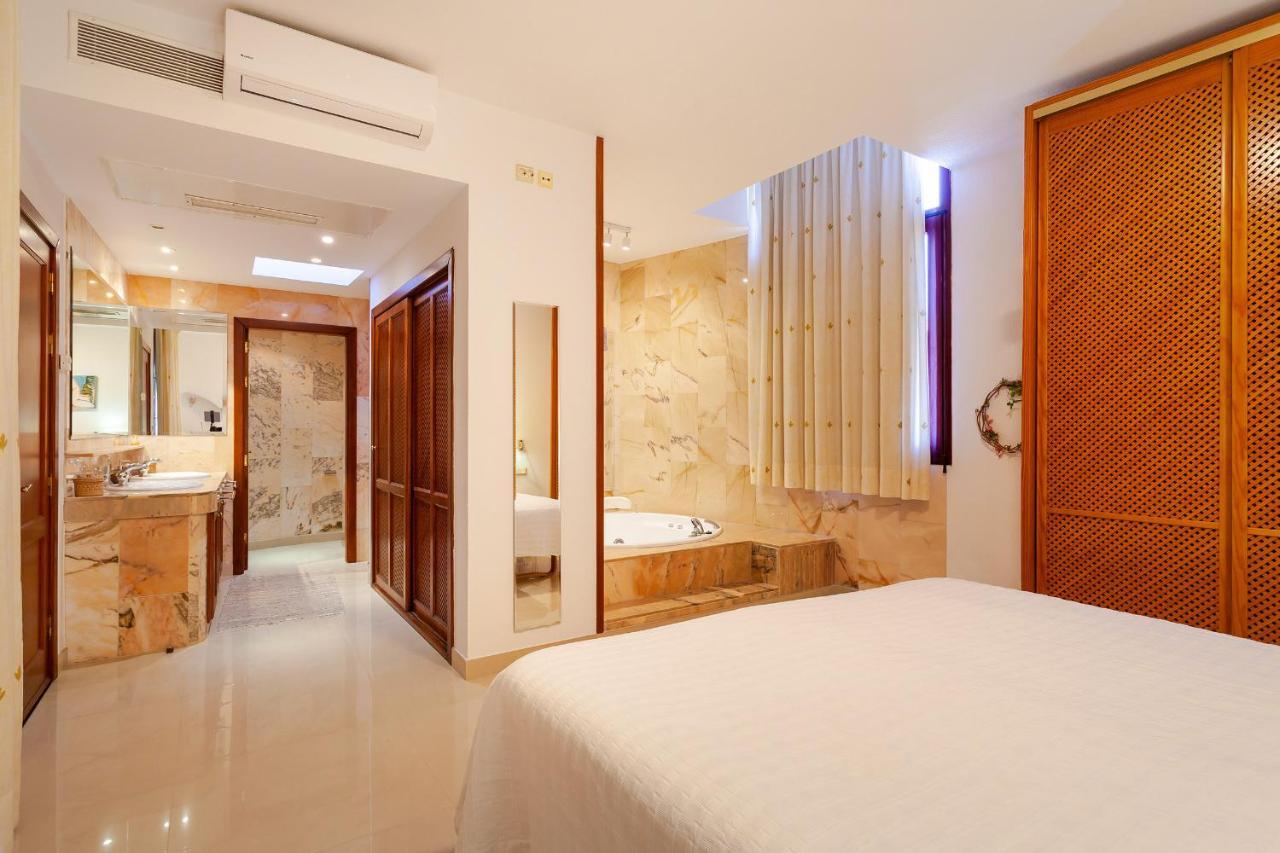Zen Villa Anfi Tauro Golf With Private Heated Pool Mogán Exterior foto
